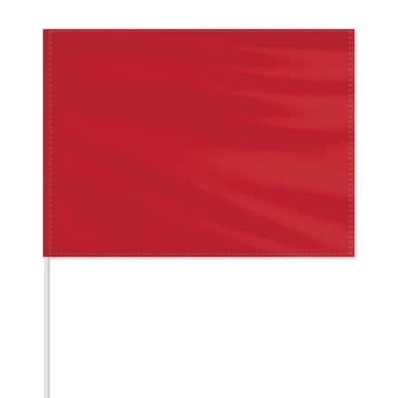 Global Flags Unlimited Solid Color Field Flag - Canada Red 205598